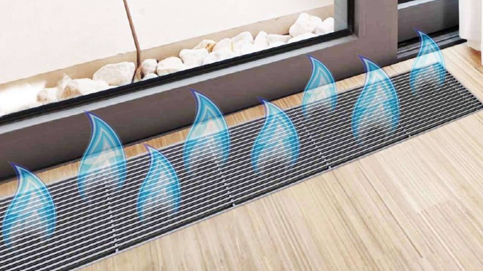 Are Modern Hydronic Heating Panels a Good Alternative to Gas?