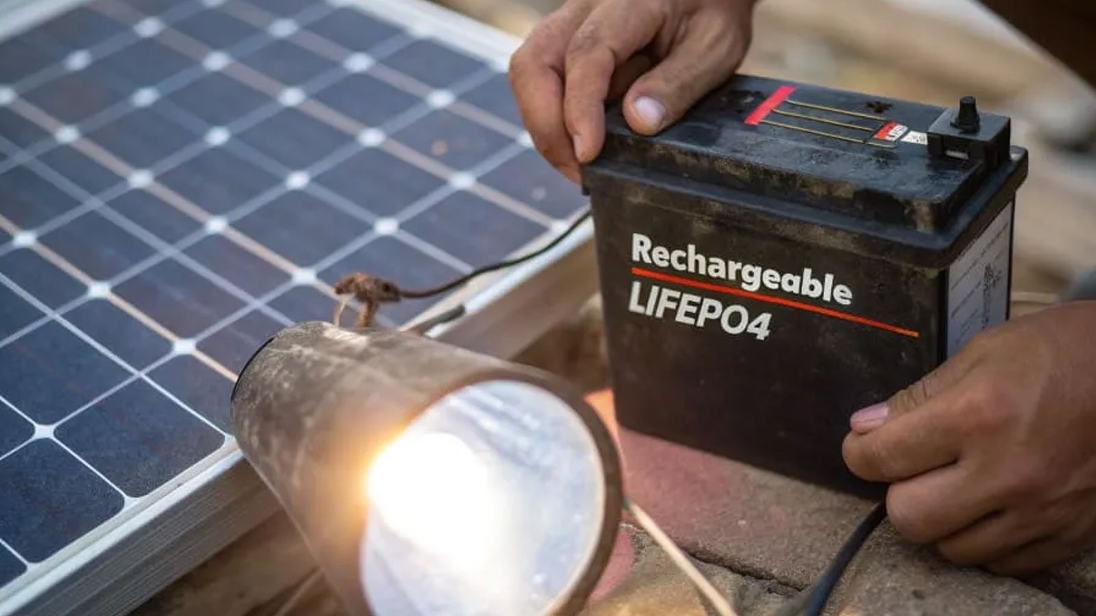 When Should You Replace Your Solar Battery