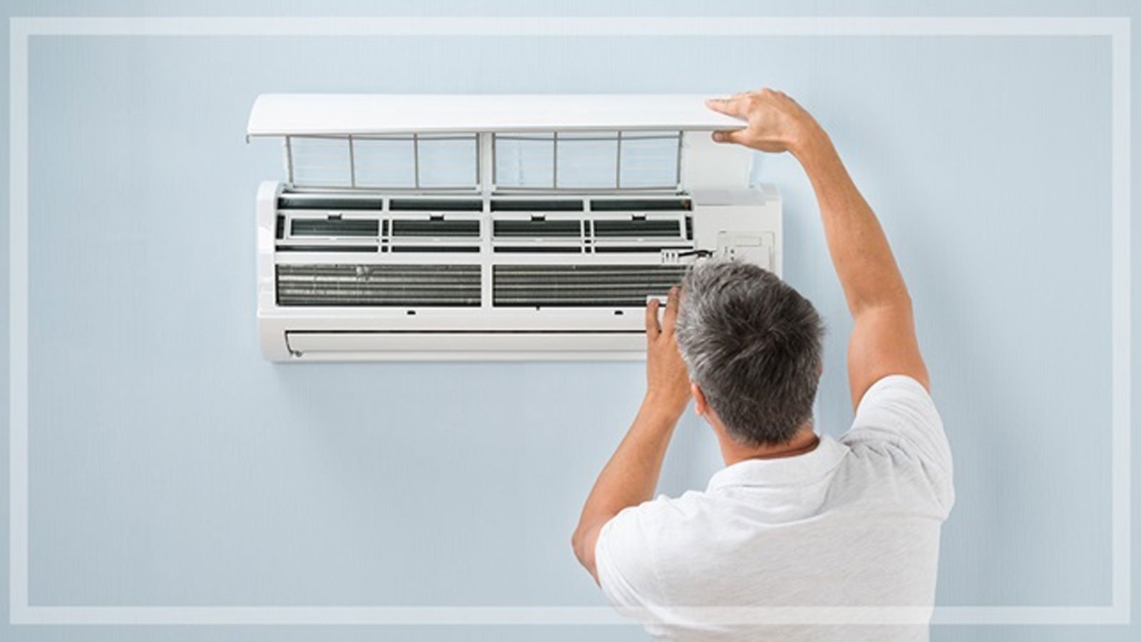 Installing an Air Conditioner Unit