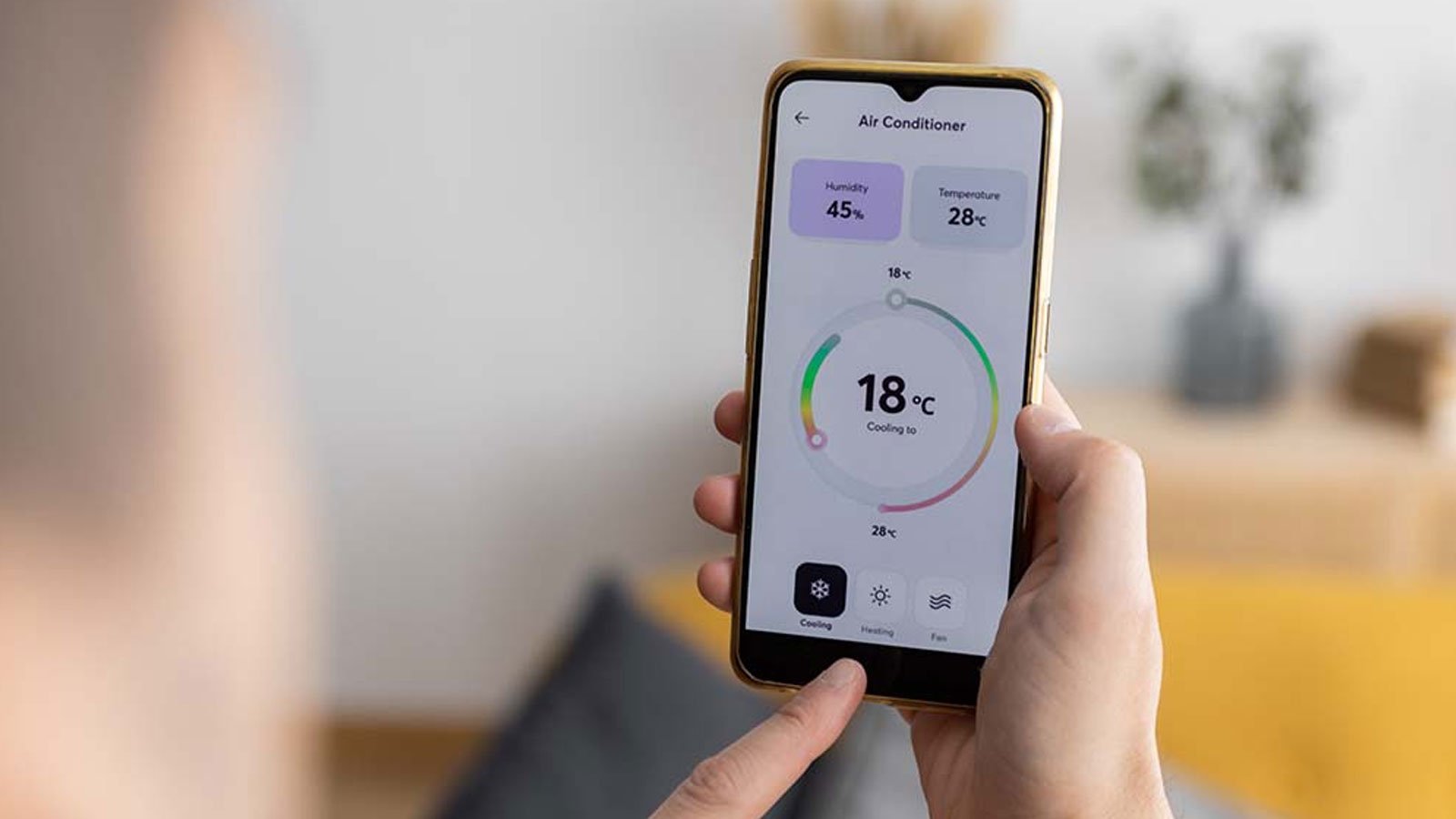 Heating and Cooling System