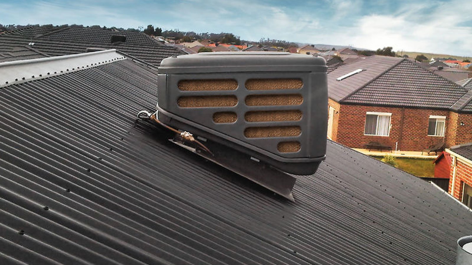 Breezair Evaporative Cooler Troubleshooting