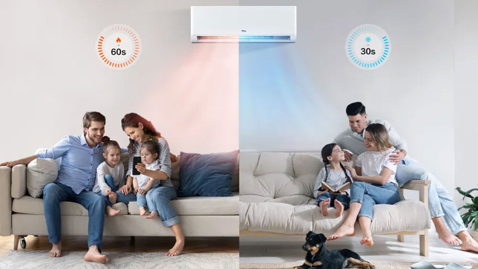 Heating and Cooling System